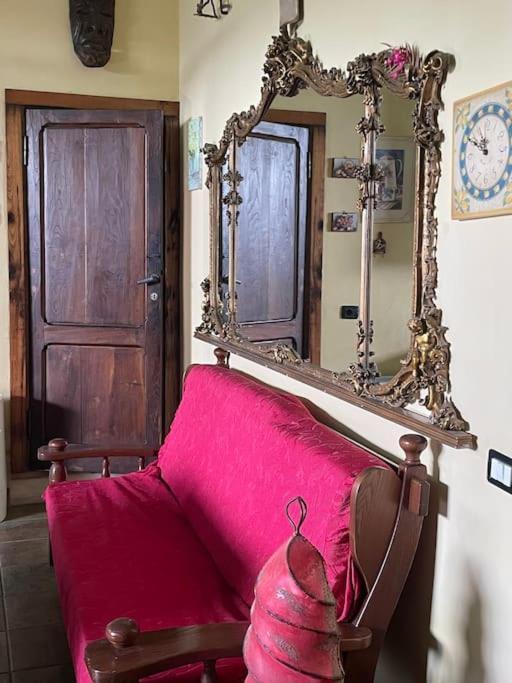 Апартаменты Casa Dell'Antica Norba, Norma - Big House Экстерьер фото