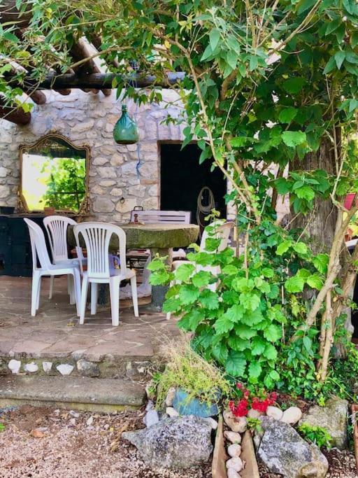 Апартаменты Casa Dell'Antica Norba, Norma - Big House Экстерьер фото
