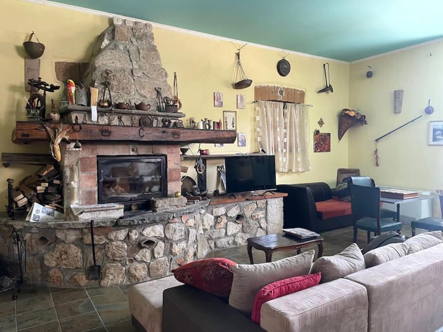 Апартаменты Casa Dell'Antica Norba, Norma - Big House Экстерьер фото