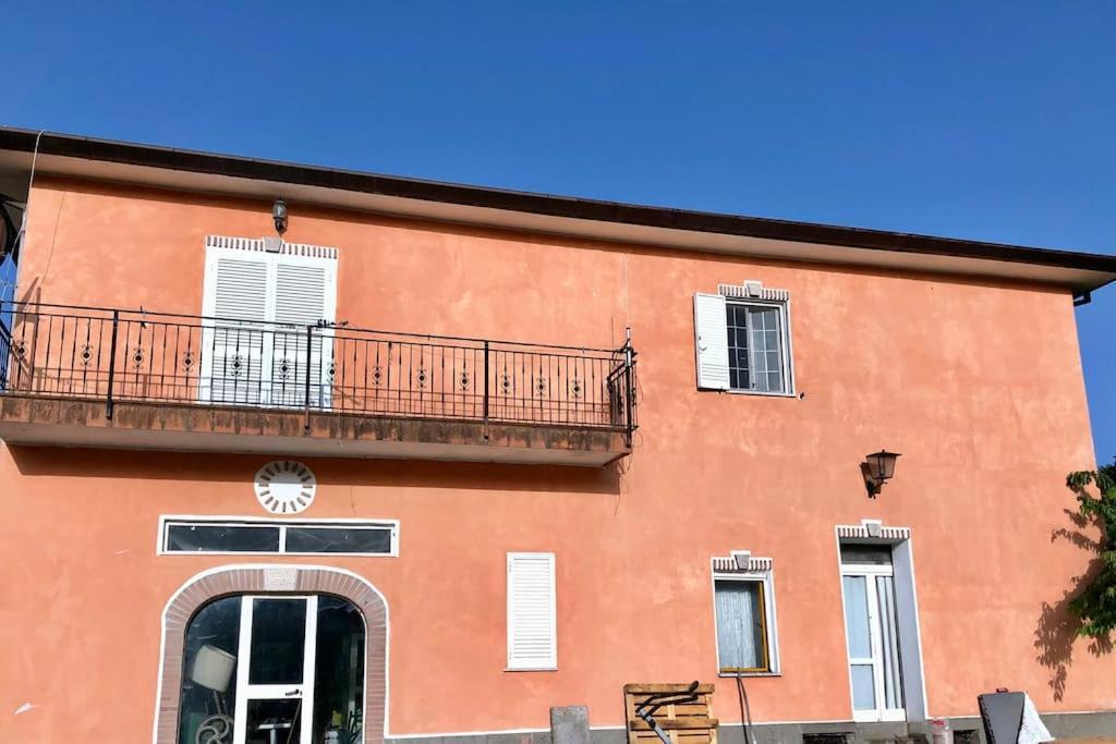 Апартаменты Casa Dell'Antica Norba, Norma - Big House Экстерьер фото